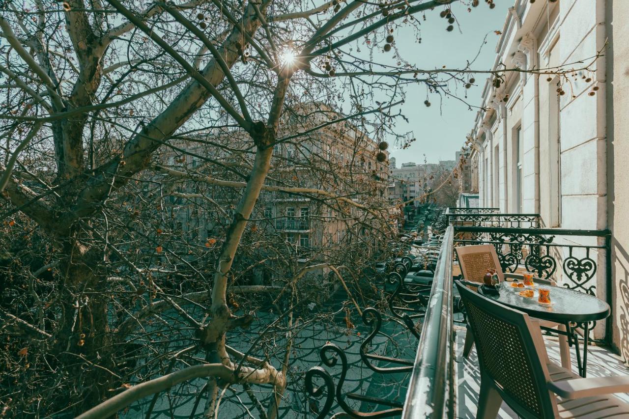 La Casa Nizami Hotel Baku Exterior foto